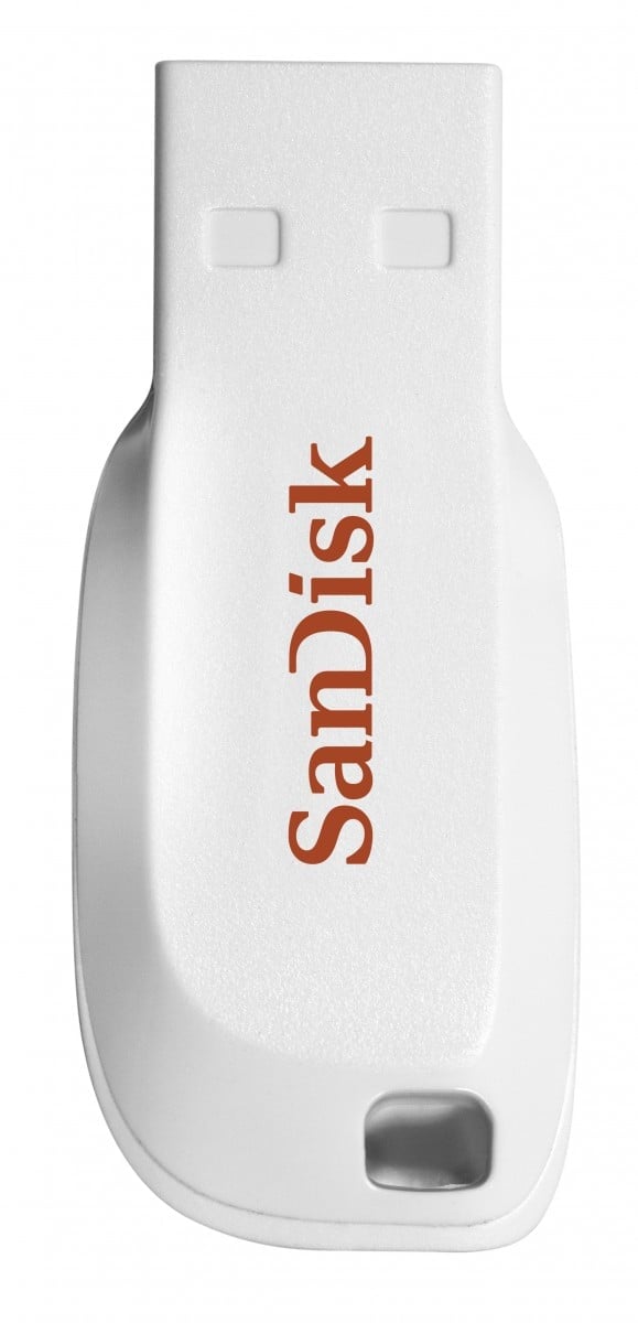 Cruzer Blade 16GB White