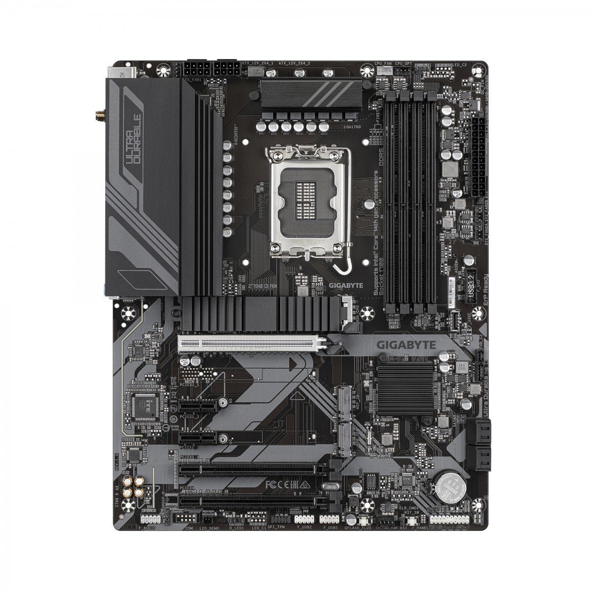 GIGABYTE Z790 D AX carte mere Intel Z790 Express LGA 1700 ATX