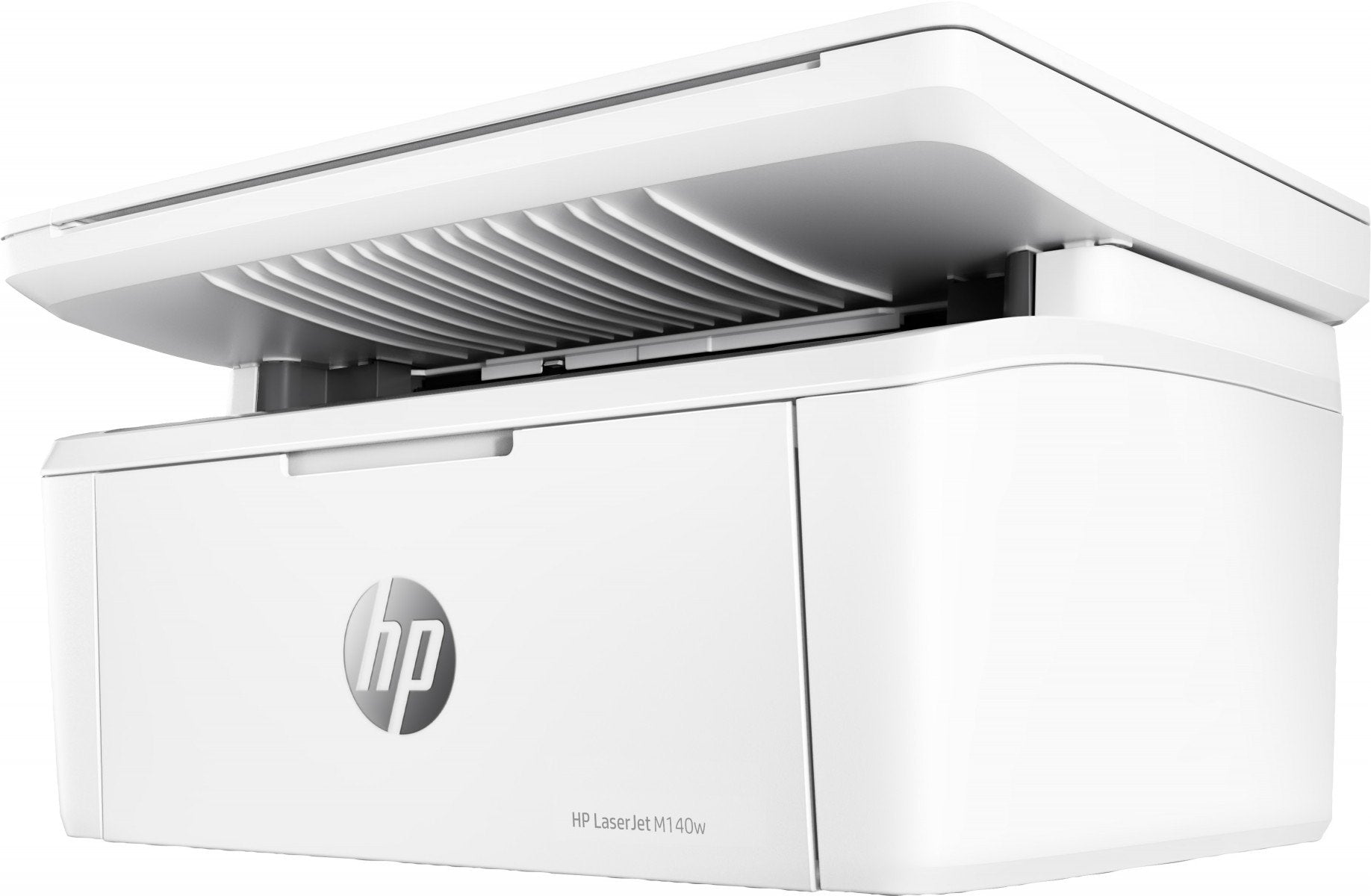 HP LaserJet MFP M140w MFP Mono B/W laser A4 210x297mm A4 20ppmcopy 20ppmprint 150 sheets USB 2.0 Wi-Fi Bluetooth