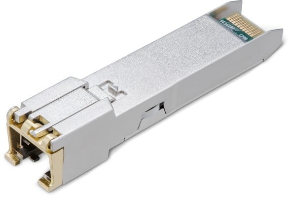 TP-LINK 10GBASE-T RJ45 SFP+ Module 10Gbps RJ45 Copper