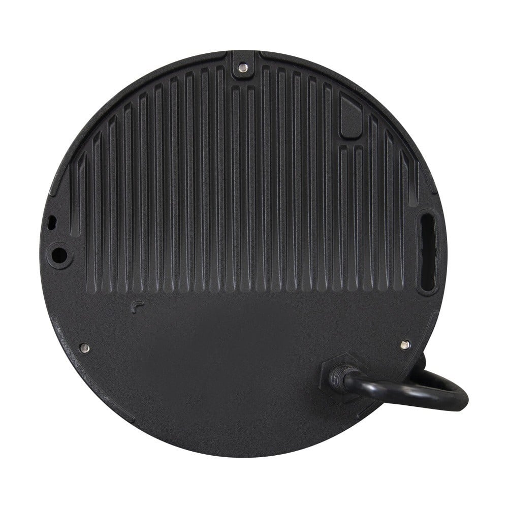 BCS BCS-U-FIP55FWR2 Caméra IP 5MP Fisheye avec WDR, IR 20m et boîtier IP67, IK10