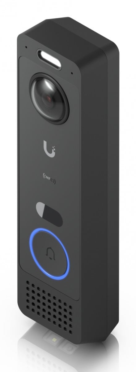 All-weather PoE+Doorbell with enhanced
