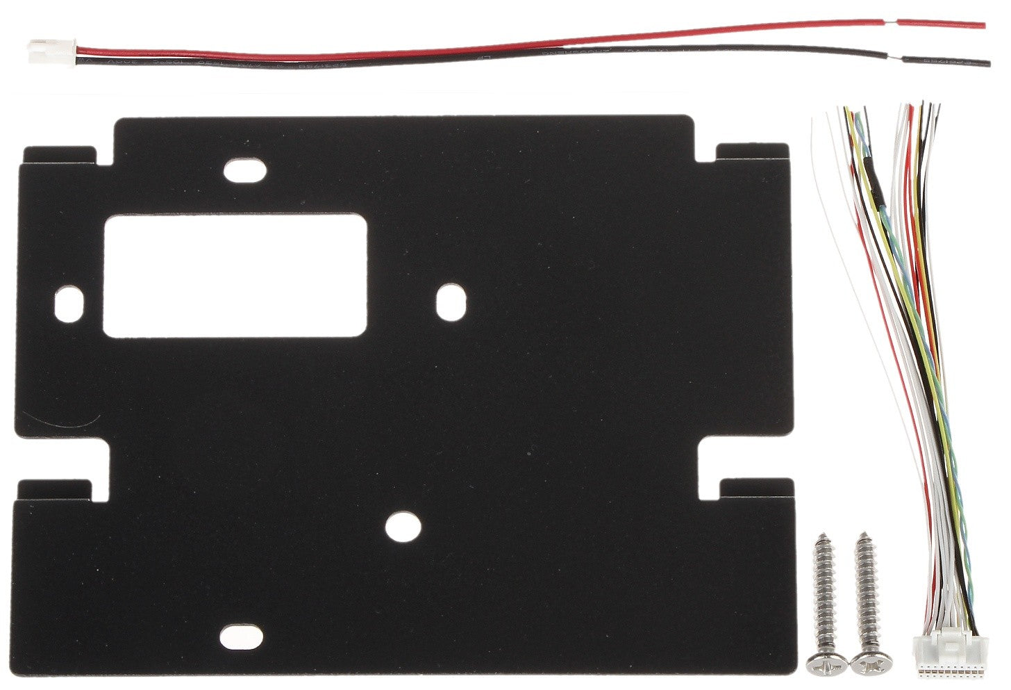 Hikvision DS-KH6320-WTE1-W Station intérieure basée sur IP de la série KH6
