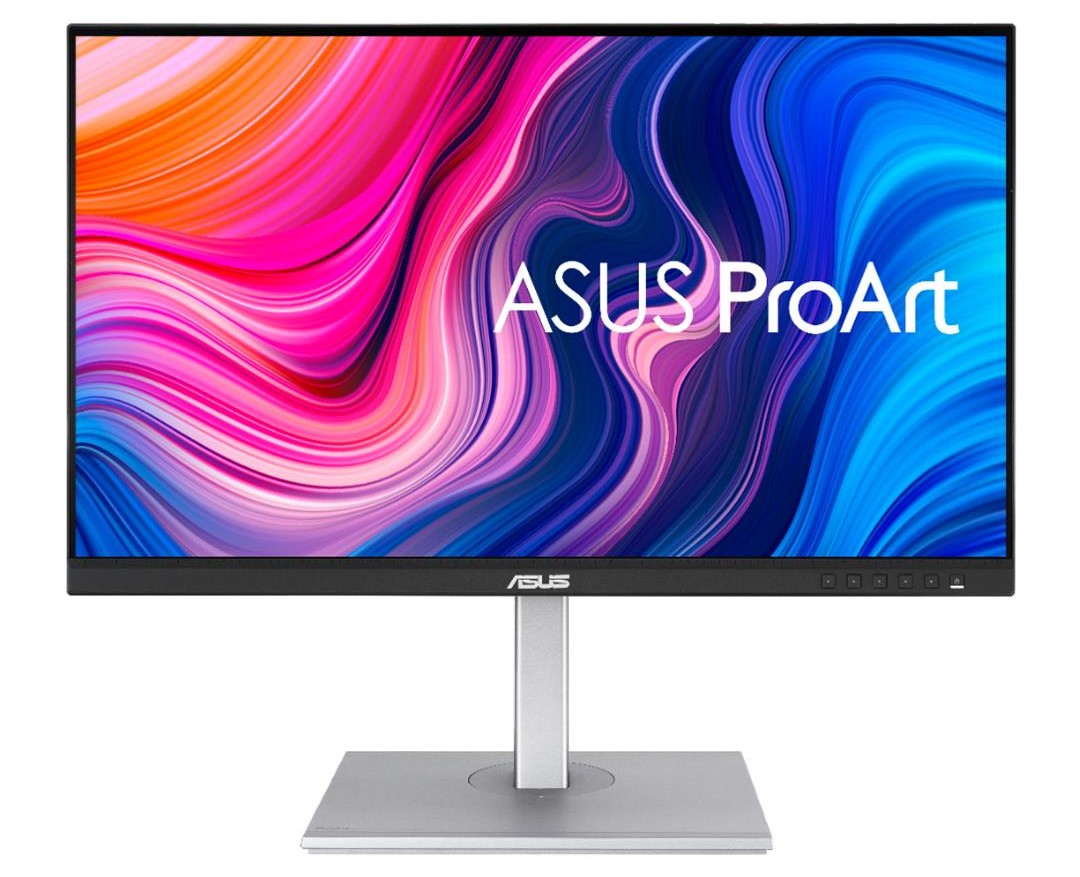 "ASUS ProArt PA279CV écran plat de PC 68,6 cm (27"") 3840 x 2160 pixels 4K Ultra HD LED Noir, Argent"