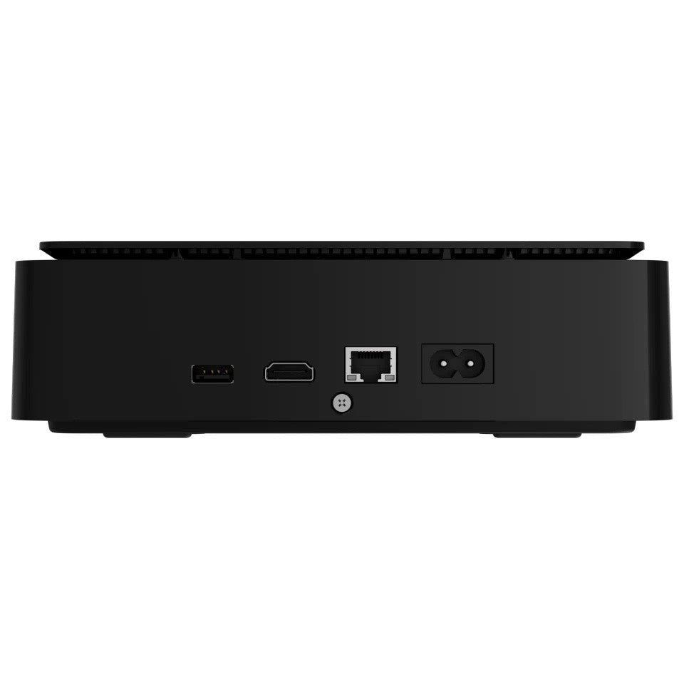 Ajax Systems 134505.122.BL1 Enregistreur réseau NVR HAC 16 canaux avec sortie HDMI - Noir