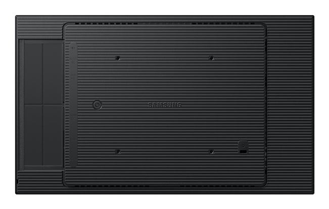 SAMSUNG LH13QBCEBGBXEN 13p Full HD Signage QB13C 500 nits 16/7 operation black HDMI RS232in USB 2.0 Ethernet WiFi 2.4/5GHz