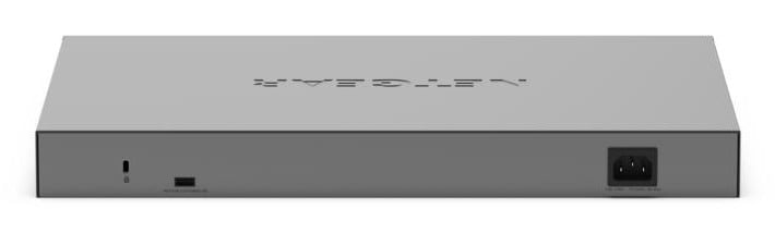 NETGEAR 48P GE POE+ Smart Switch W/10G SFP+ GS752TXPV3