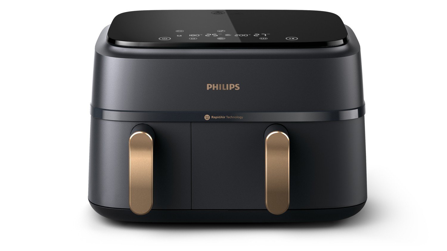 Philips Ovi Dual 3000 NA352/00 Noir/Or