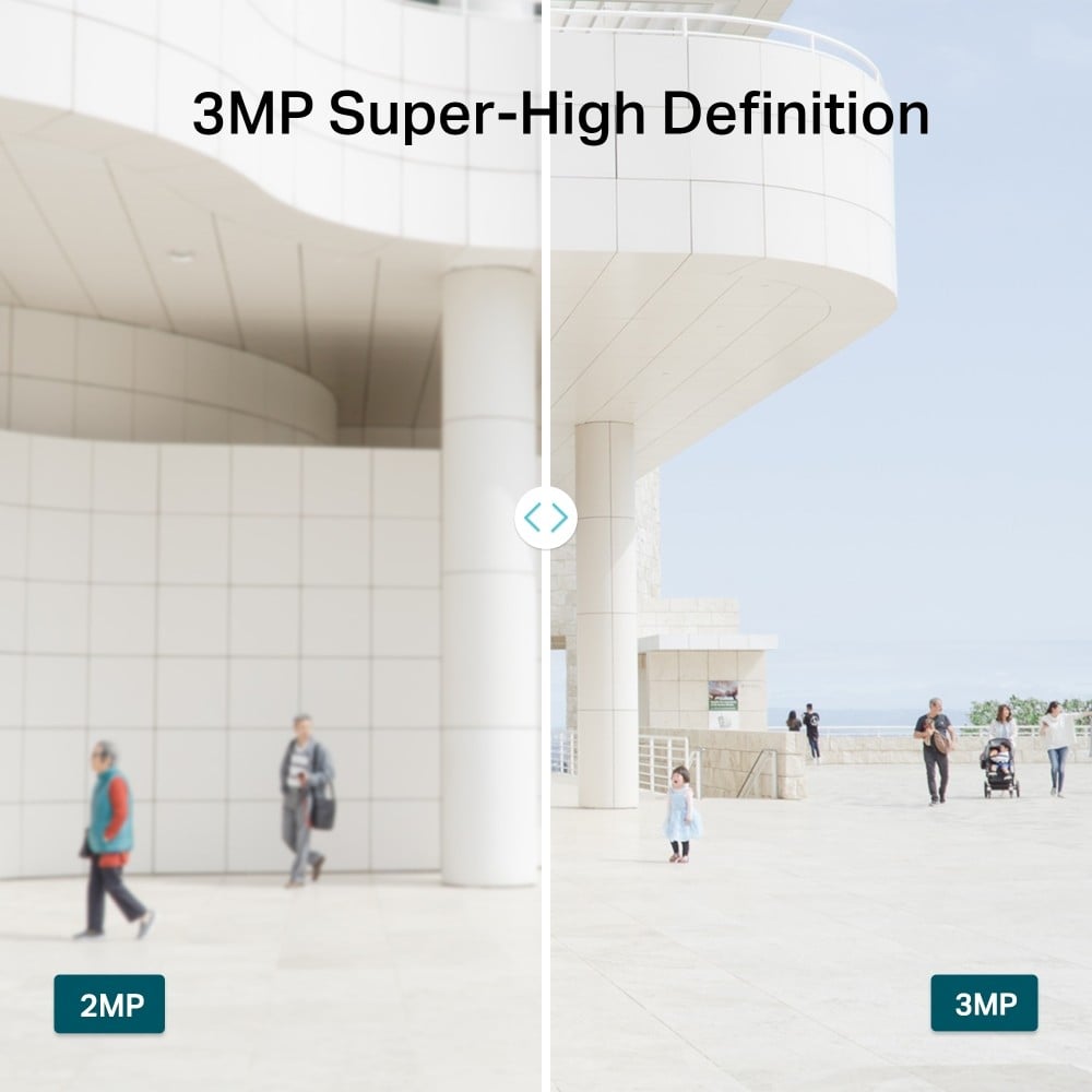 Camescope de surveillance TP-Link VIGI C330I(6MM)