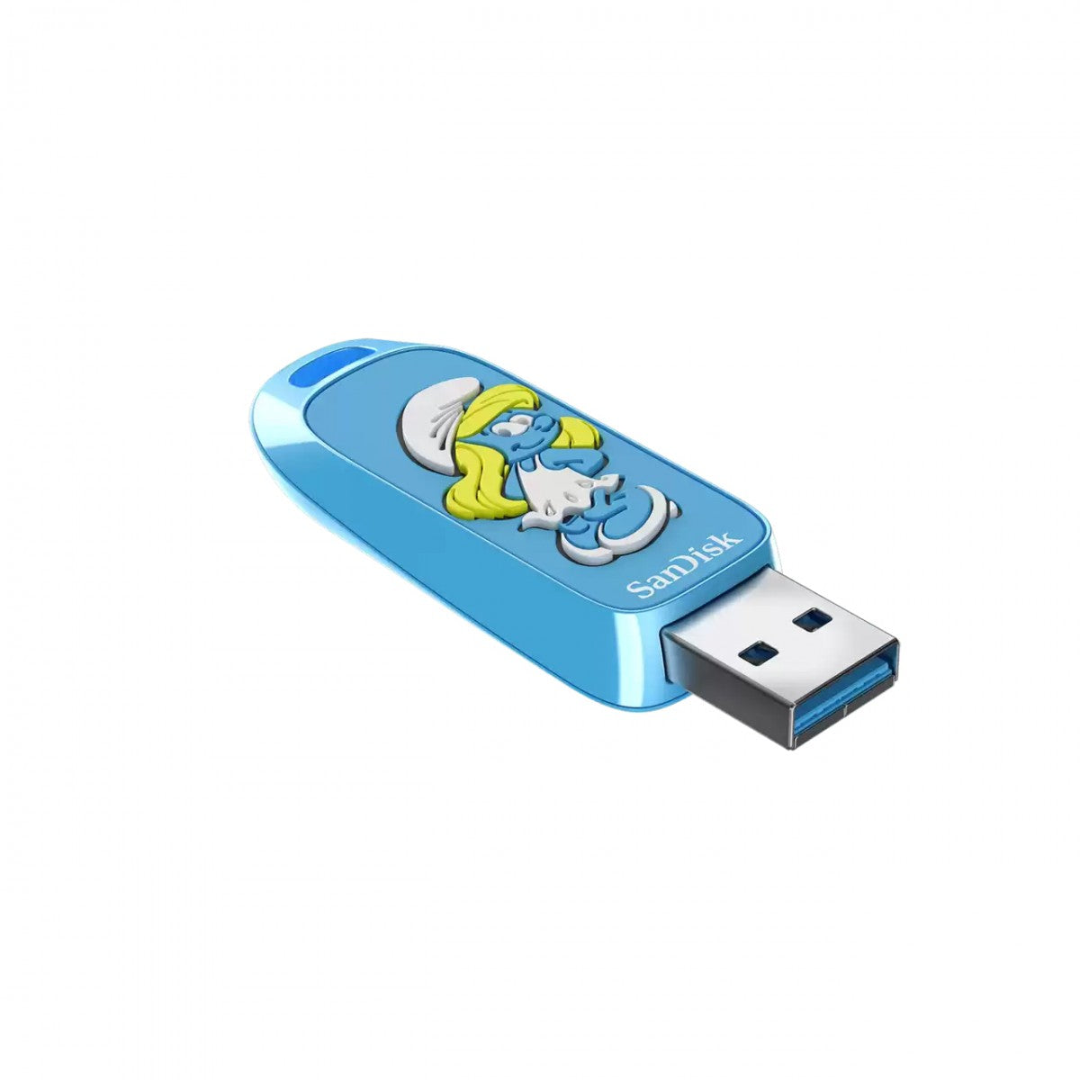 Smurfette USB 3.2 Gen1 256GB 130MBs