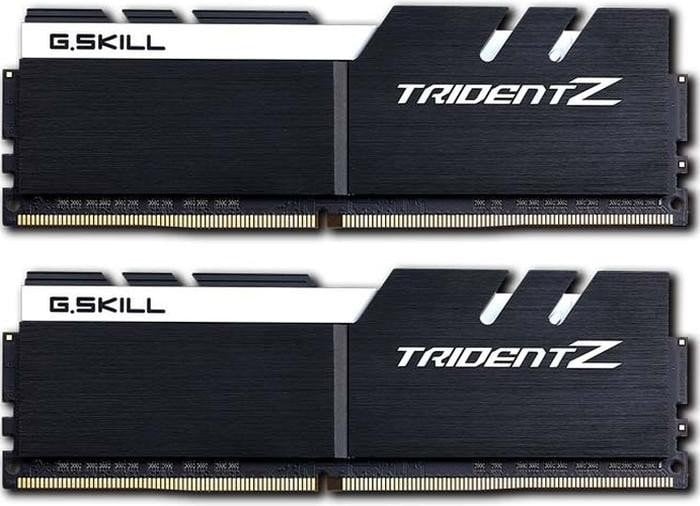 G.Skill 32GB DDR4-3200 module de mémoire 32 Go 2 x 16 Go 288-pin DIMM
