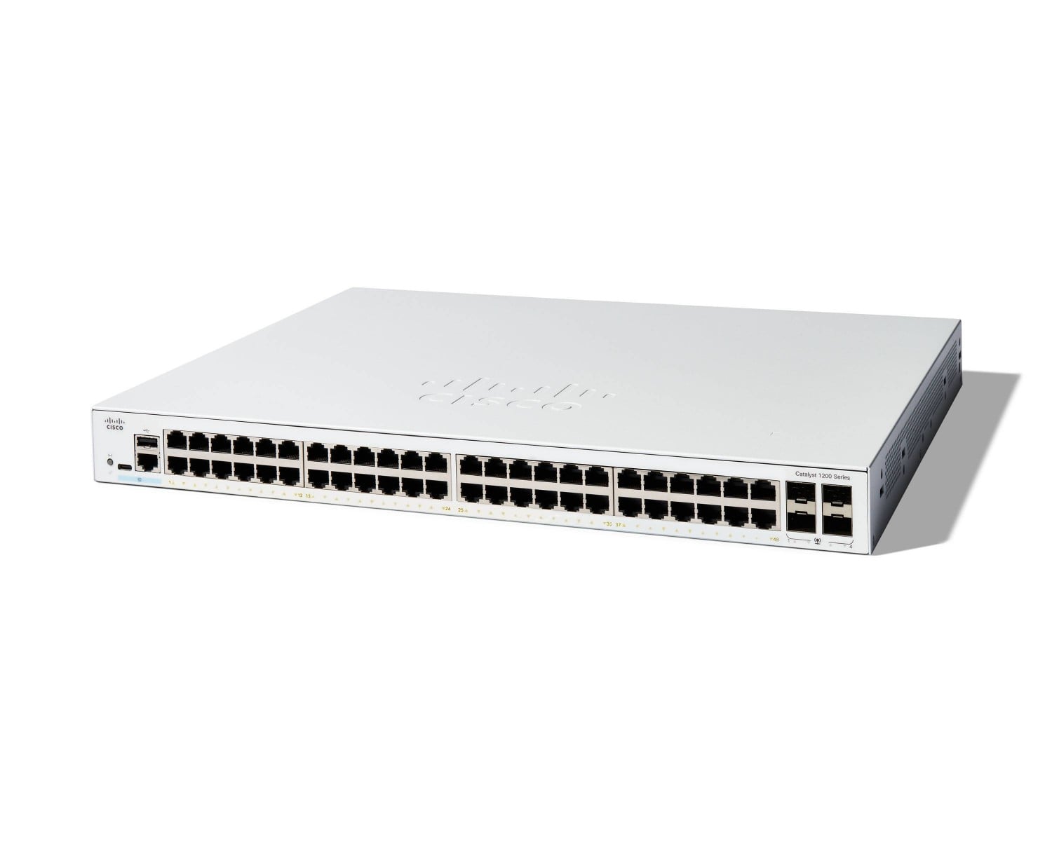 CISCO Catalyst 1200 48-port GE 4x1G SFP
