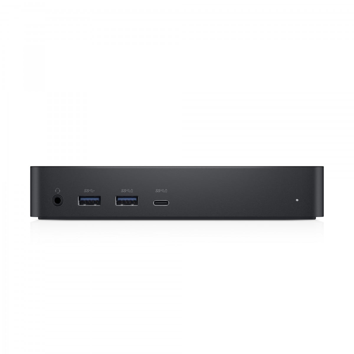 DELL D6000 Avec fil USB 3.2 Gen 1 (3.1 Gen 1) Type-C Noir