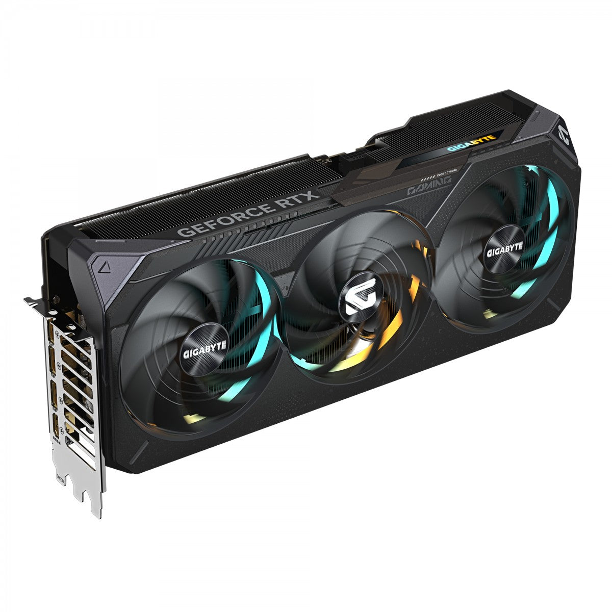 GIGABYTE GeForce RTX 5090 GAMING OC 32G NVIDIA 32 Go GDDR7