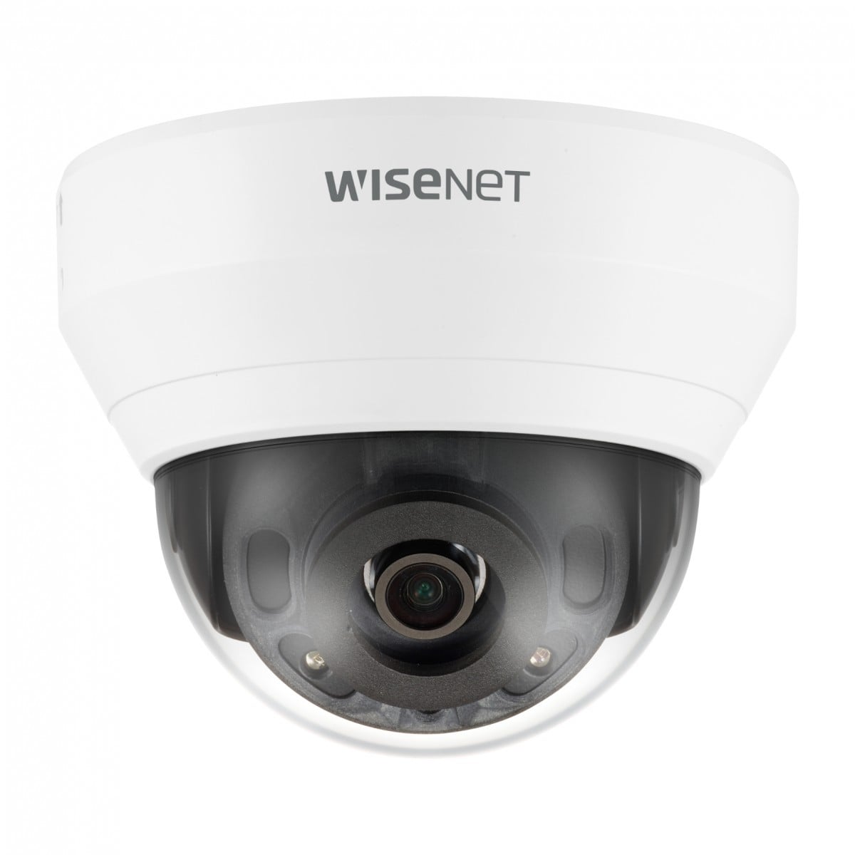 Hanwha QND-7032R caméra de sécurité Dôme Caméra de sécurité IP Intérieure 2560 x 1440 pixels Plafond