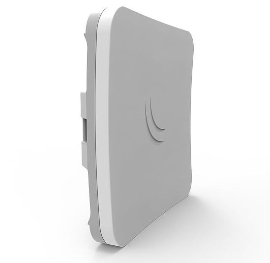 Mikrotik SXTsq Lite5 Blanc Connexion Ethernet, supportant l'alimentation via ce port (PoE)