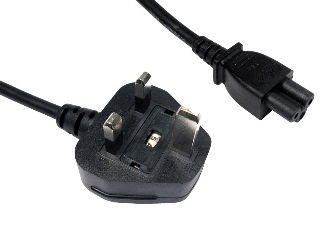 Ubiquiti LC-UK-C5 UK Line Cord C5