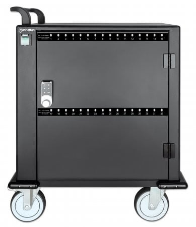 Manhattan 716000 Armoire de chargement USB-C 32 ports 576W