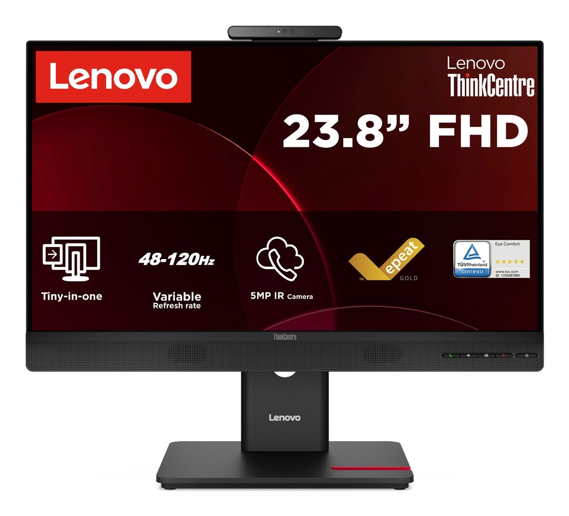 TS/ThinkVision TIO24 Gen 6 Monitor