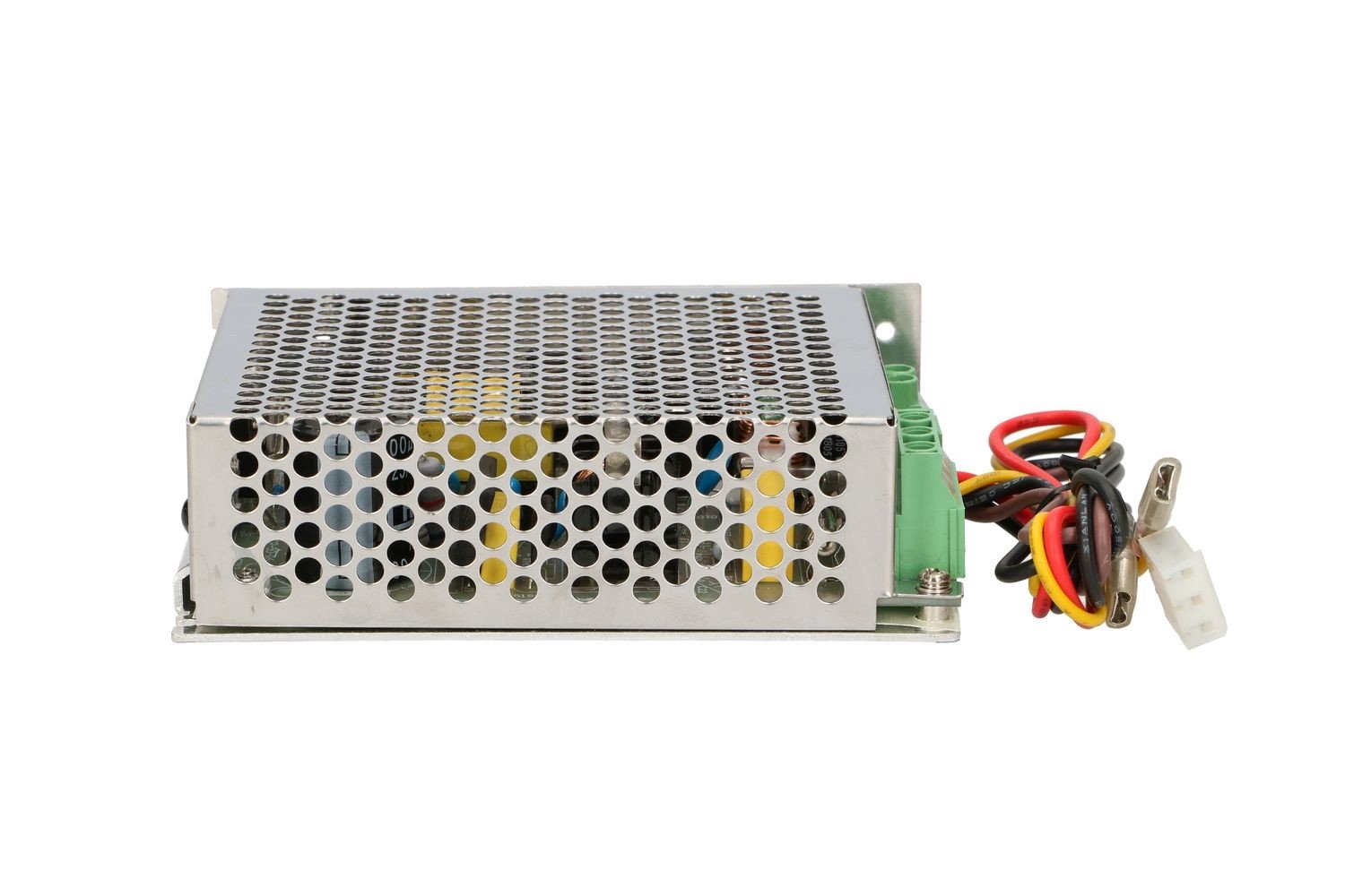 Extralink SCP-50-24 POWER SUPPLY WITH BATTERY CHARGER 27.6V 50W 24V ZASILACZ BUFOROWY adaptateur de puissance & onduleur Auto Aluminium