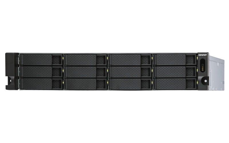 12-bay 2U SATA JBOD exp unit redundanPSU