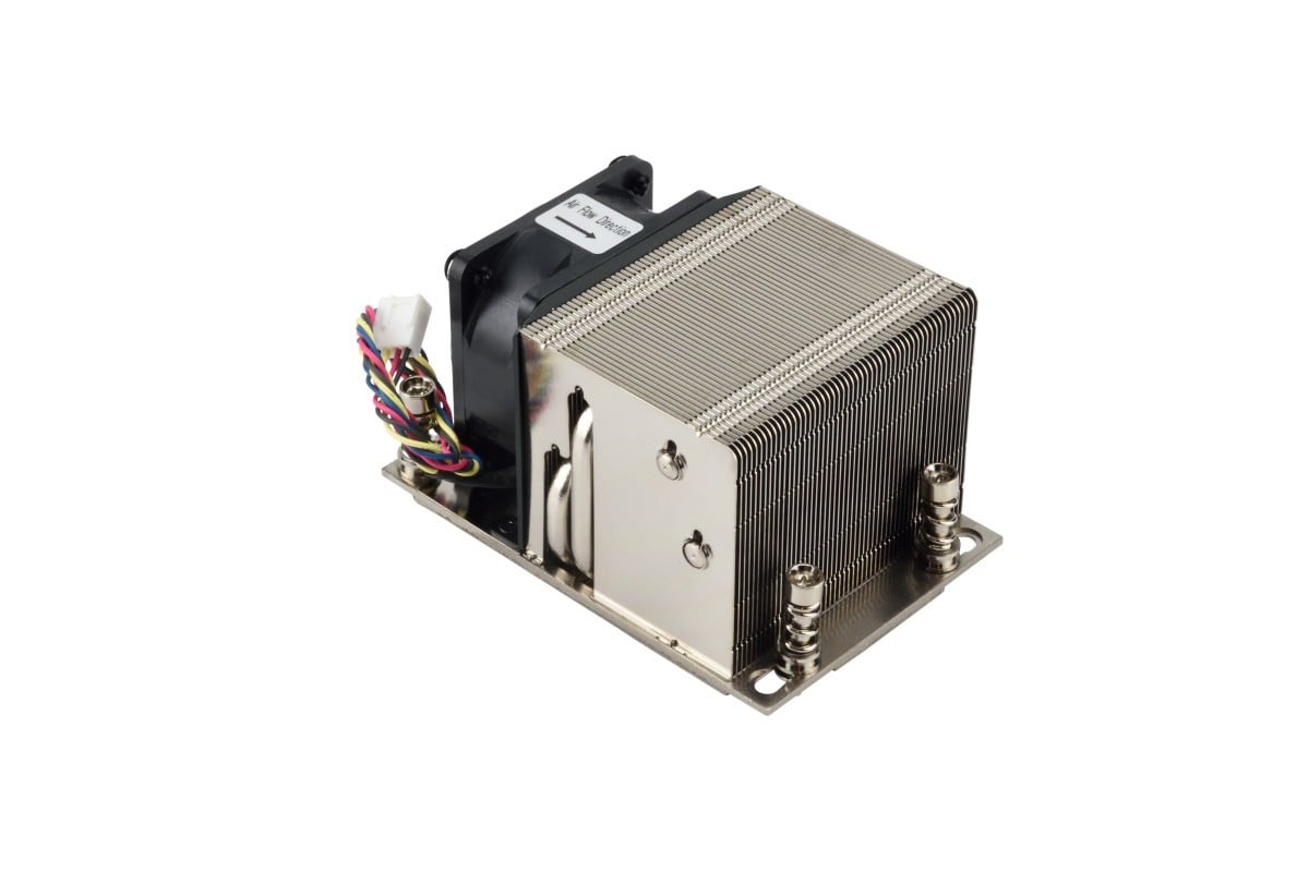 Supermicro SNK-P0063AP4 systeme de refroidissement d’ordinateur Processeur Refroidisseur d'air Gris