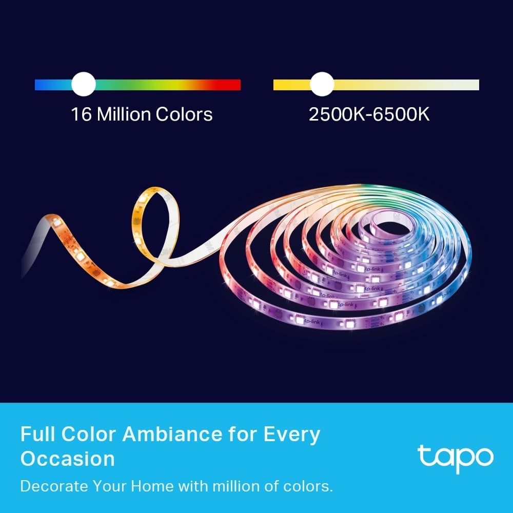 TP-LINK Smart Light Strip Multicolor