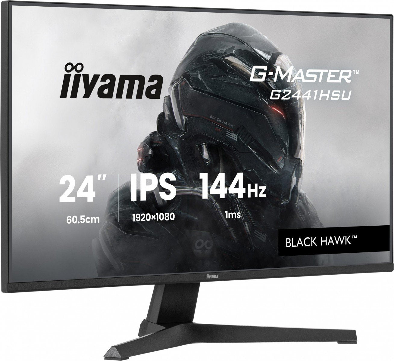 iiyama G-Master G2441HSU-B1 144Hz HD Gam