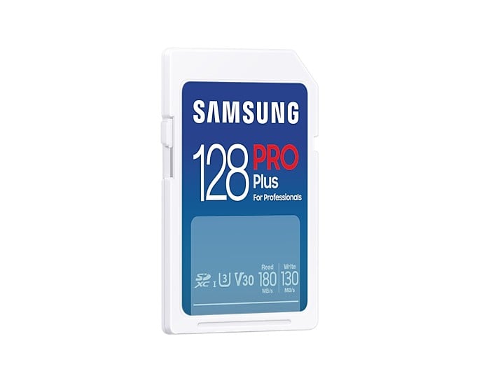 Samsung MB-SD128SB/WW mémoire flash 128 Go SDXC UHS-I