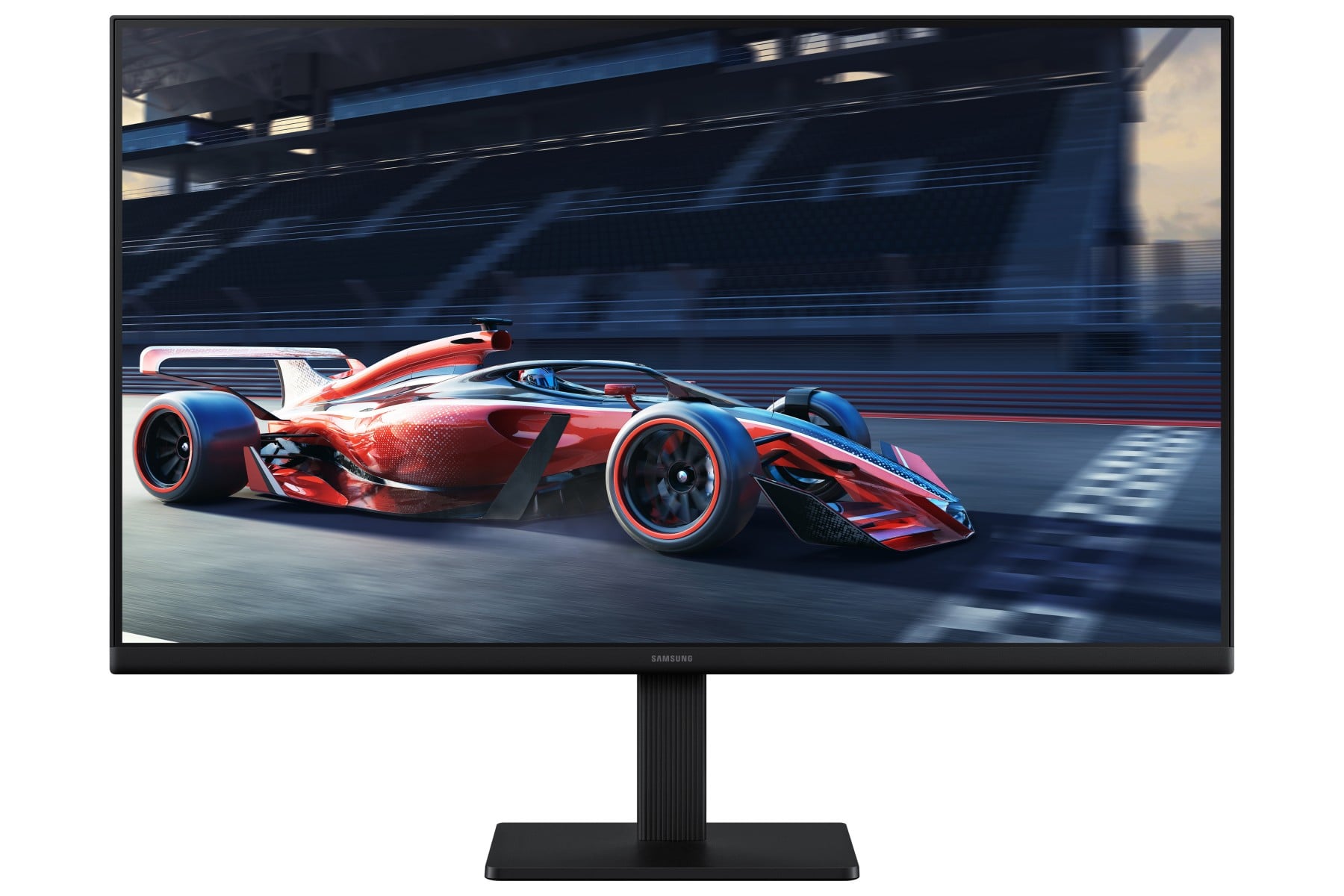 "Samsung S30GD écran plat de PC 68,6 cm (27"") 1920 x 1080 pixels Full HD LCD Noir"