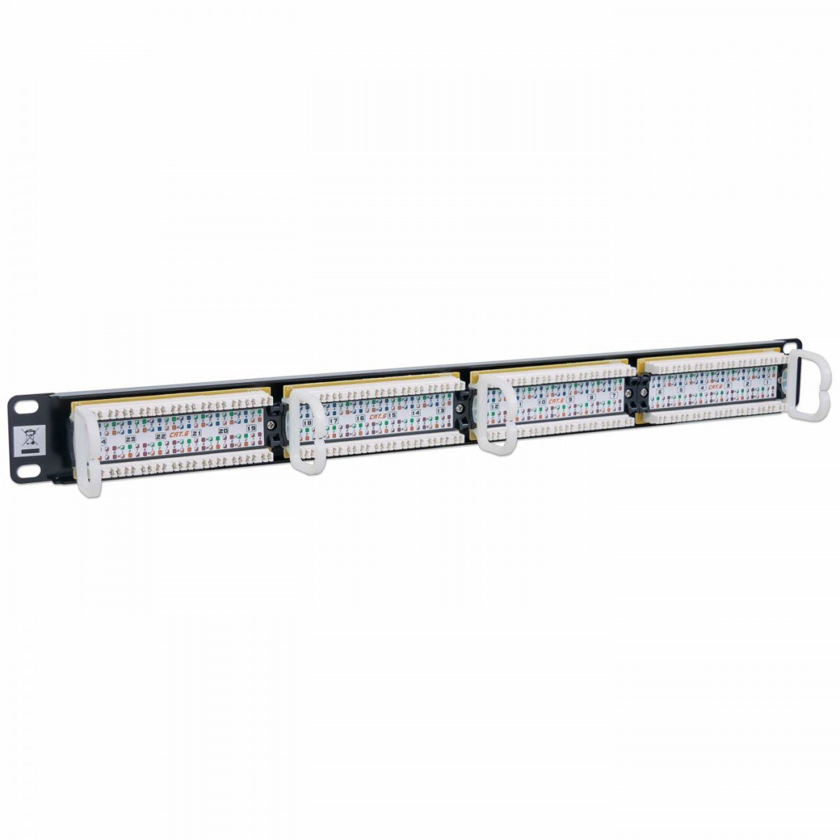 Intellinet 520959 baie de branchements 1U