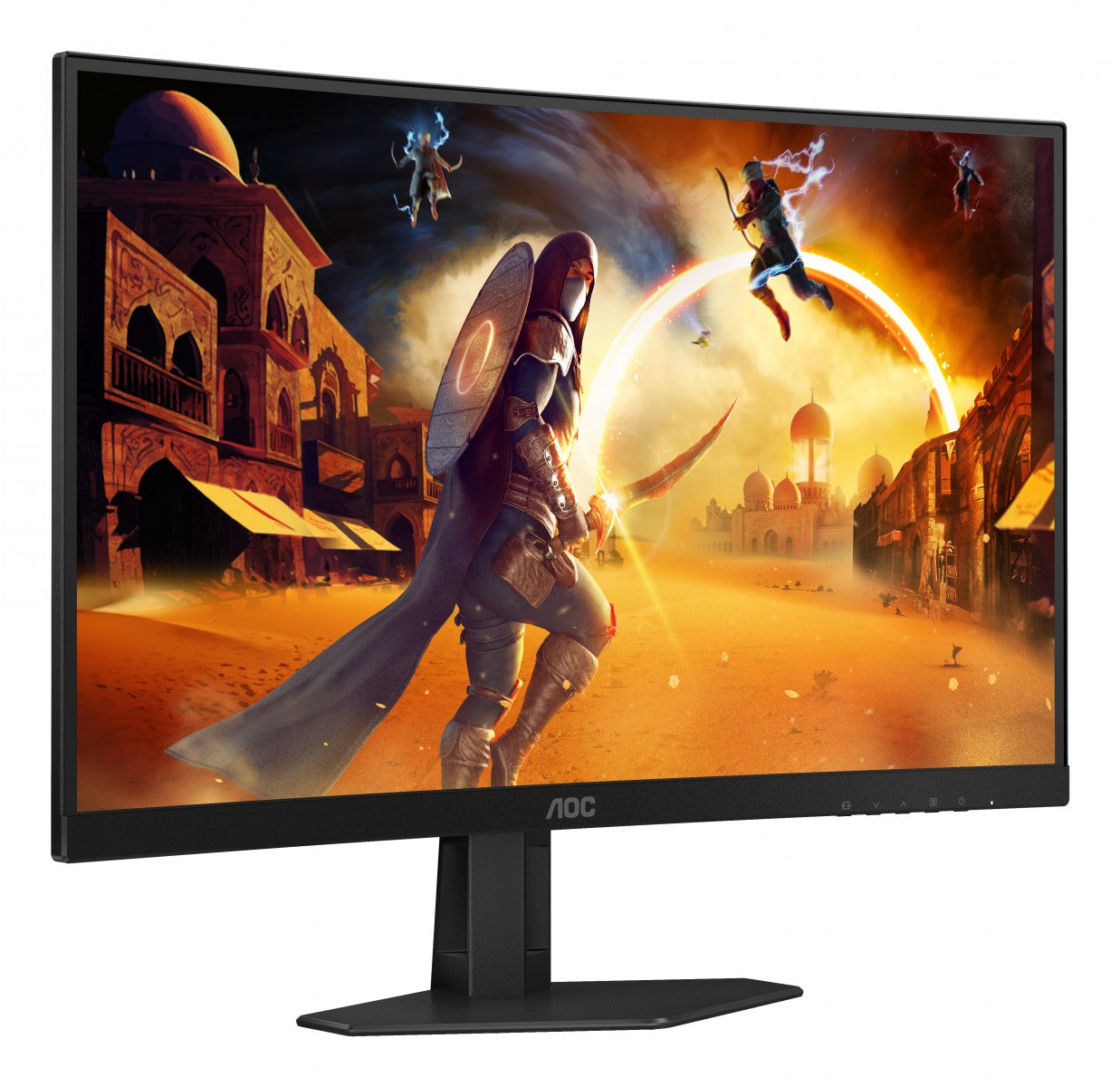 C27G4ZXE 27" 1920x1080 LED HDMI DP