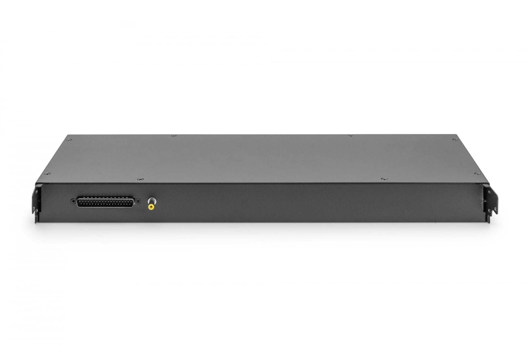 Digitus DS-72213 commutateur écran, clavier et souris Grille de montage Noir