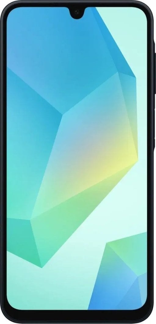Samsung Galaxy A16 LTE Double SIM 4 Go RAM 128 Go - Noir