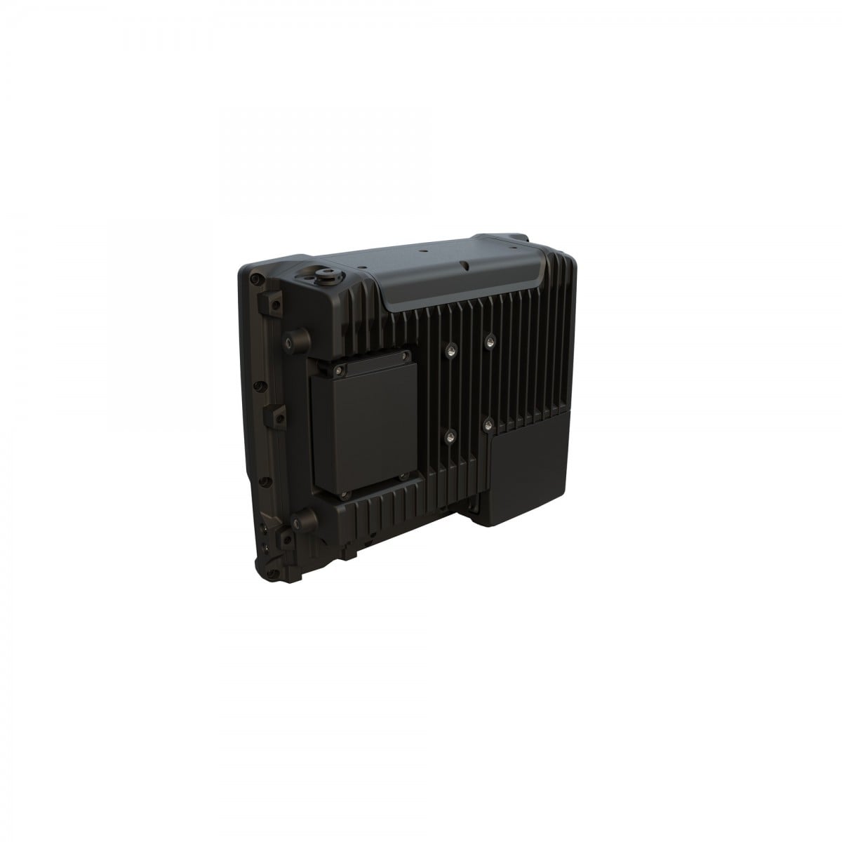 "Zebra VC8300 ordinateur portable de poche 26,4 cm (10.4"") 1024 x 768 pixels Écran tactile 3,7 kg Noir"