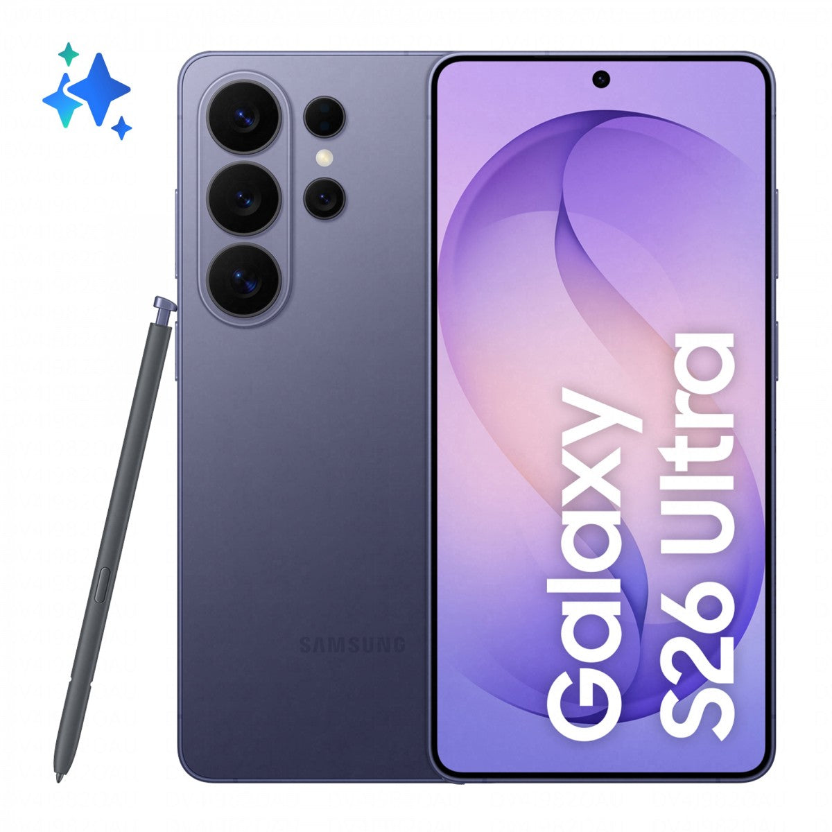 Samsung S26 Ultra 5G 512GB Cobalt Violet