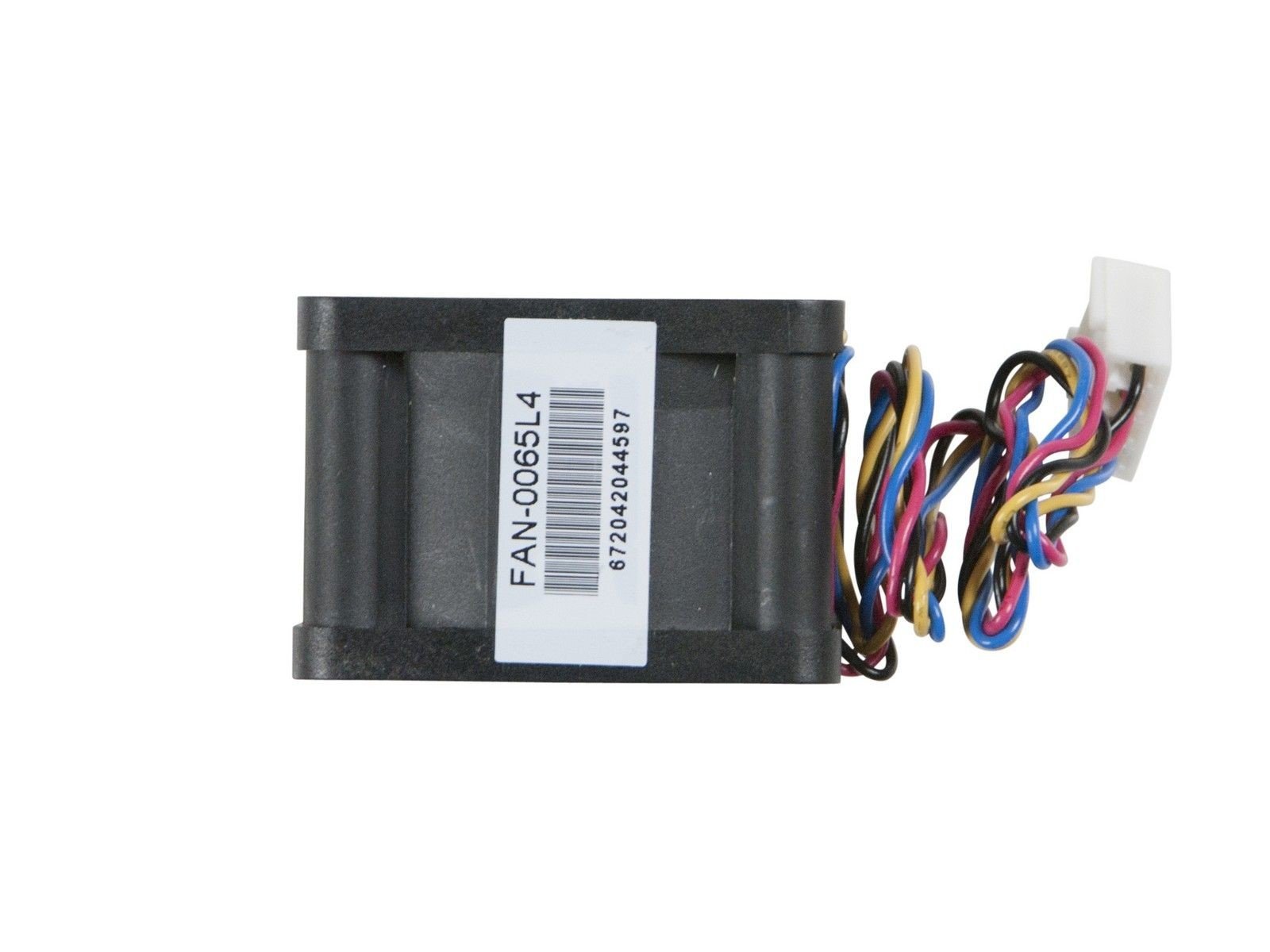 Supermicro PWM Fan Boitier PC Ventilateur 4 cm Noir