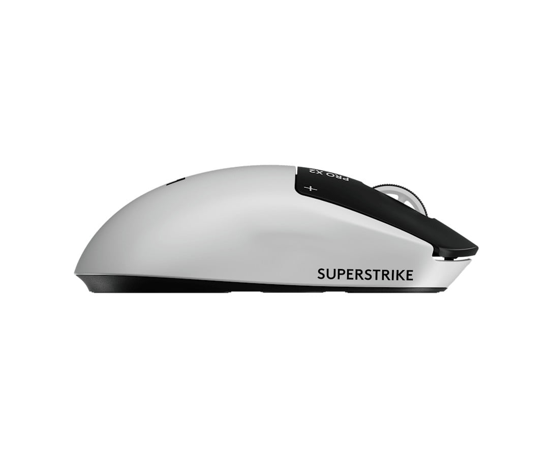 LOGITECH PRO X2 SUPERSTRIKE - LUNAR ECLIPSE