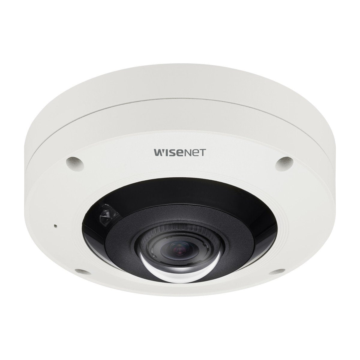 Hanwha XNF-9010RV caméra de sécurité Dôme Caméra de sécurité IP Extérieure 3008 x 3008 pixels Plafond/mur