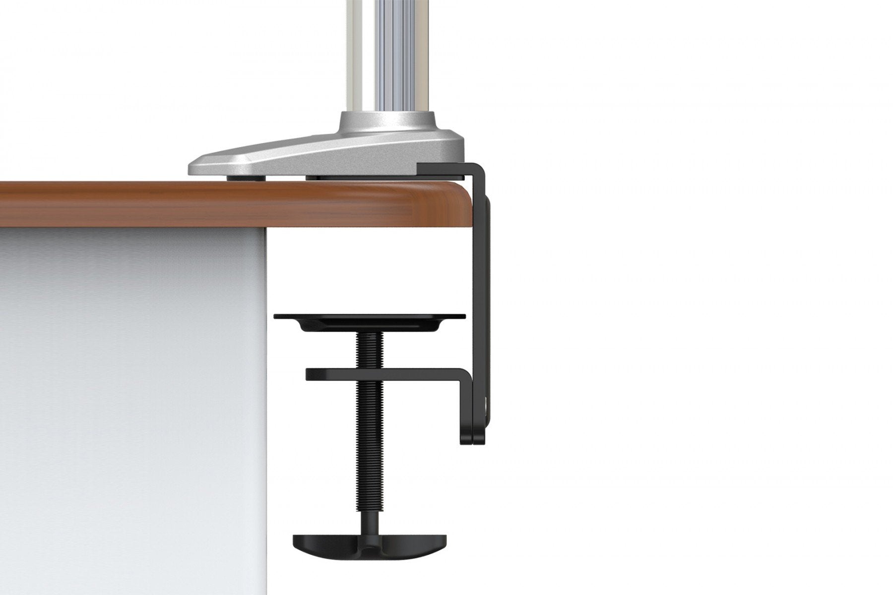 Digitus Support d’écran universel avec monture de bureau et ressort pneumatique