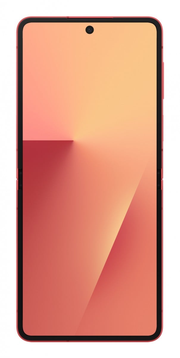 Samsung Z Flip 7 5G 256GB Coral Red