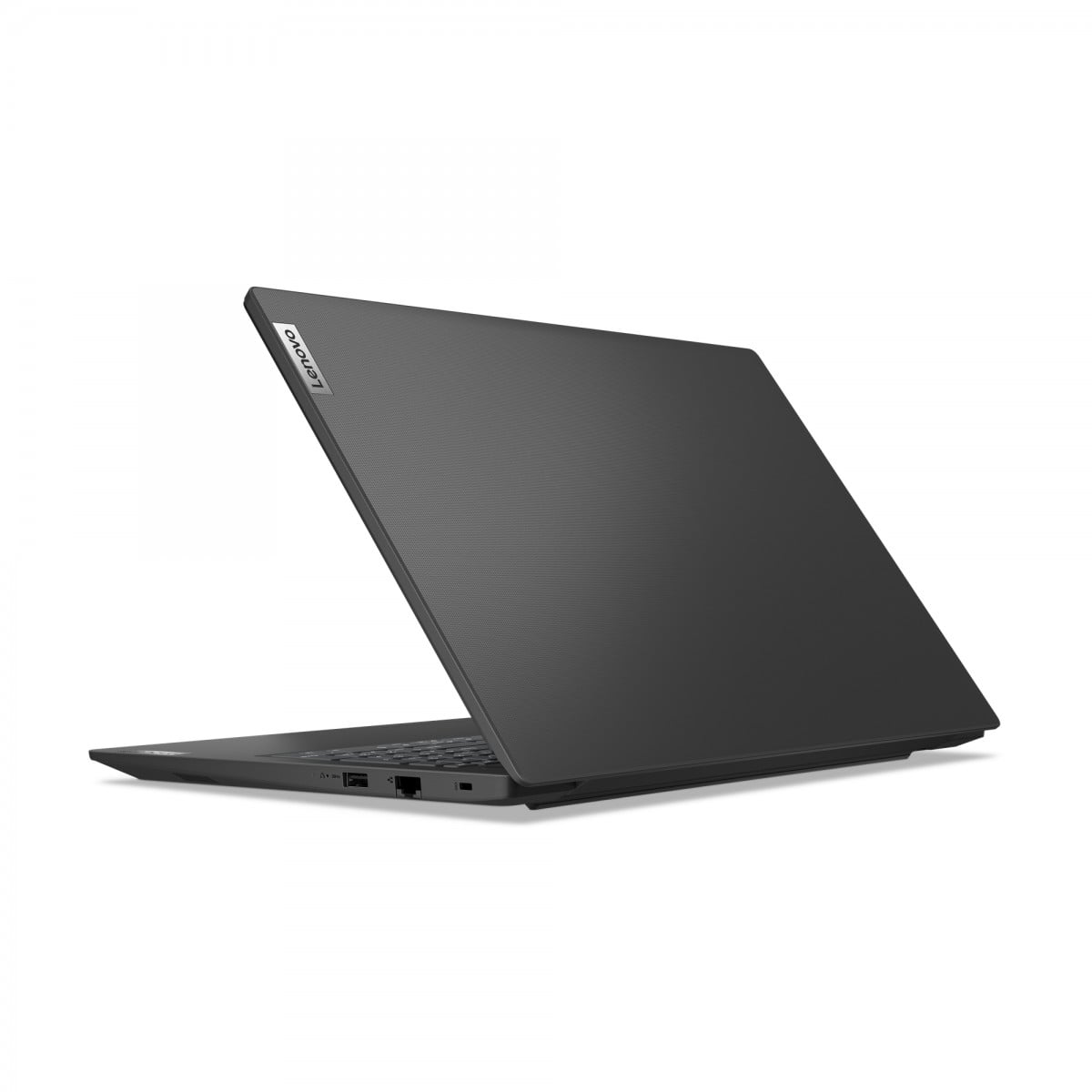"Lenovo V15 G6 ITN Intel® N N100 Ordinateur portable 39,6 cm (15.6"") Full HD 8 Go DDR5-SDRAM 256 Go SSD Wi-Fi 6 (802.11ax) Noir Italien"