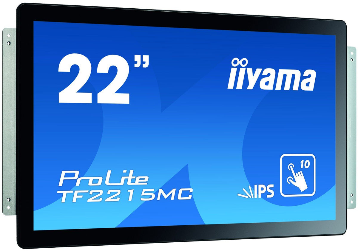 21.5" PCAP Bezel Free 10P Touch with Ant
