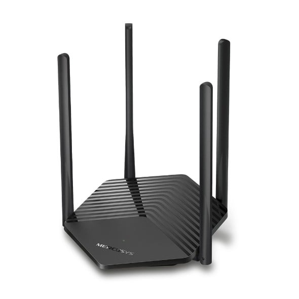 TP-LINK AX1500 Dual-Band Wi-Fi 6 Router 300 Mbps at 2.4 GHz + 1201 Mbps at 5 GHz