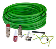AXIS 01544-001 câble de caméra 25 m Vert