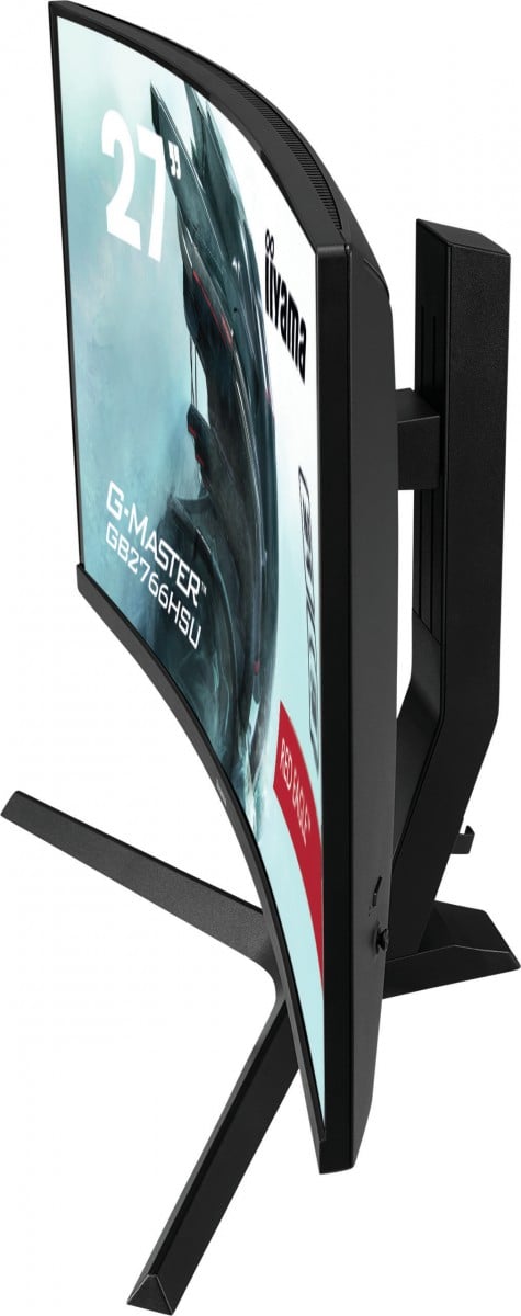 GB2766HSU-B1 27" VA-Curved Gaming 1500R