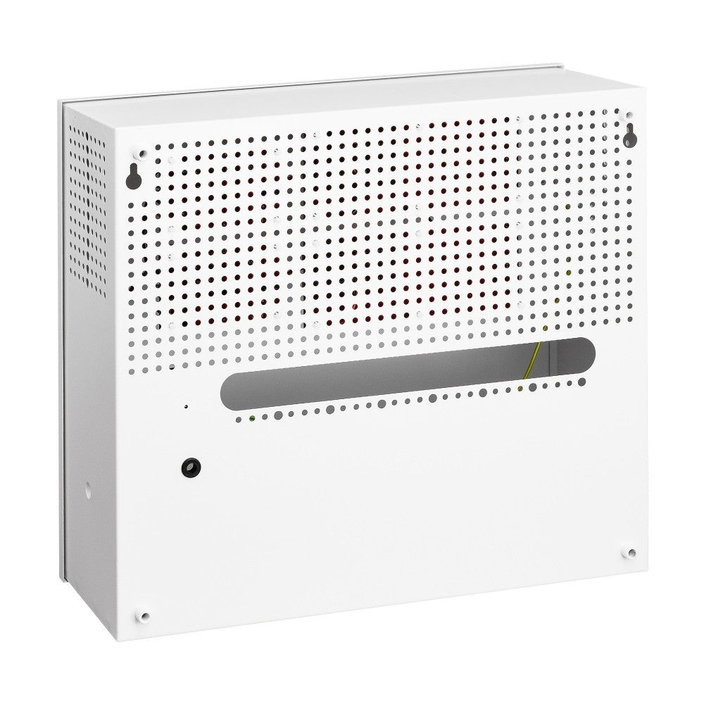BCS BCS-IP16Gb/E-S Ensemble d'alimentation PoE pour caméras IP jusqu'a 16 récepteurs dans un boîtier intérieur