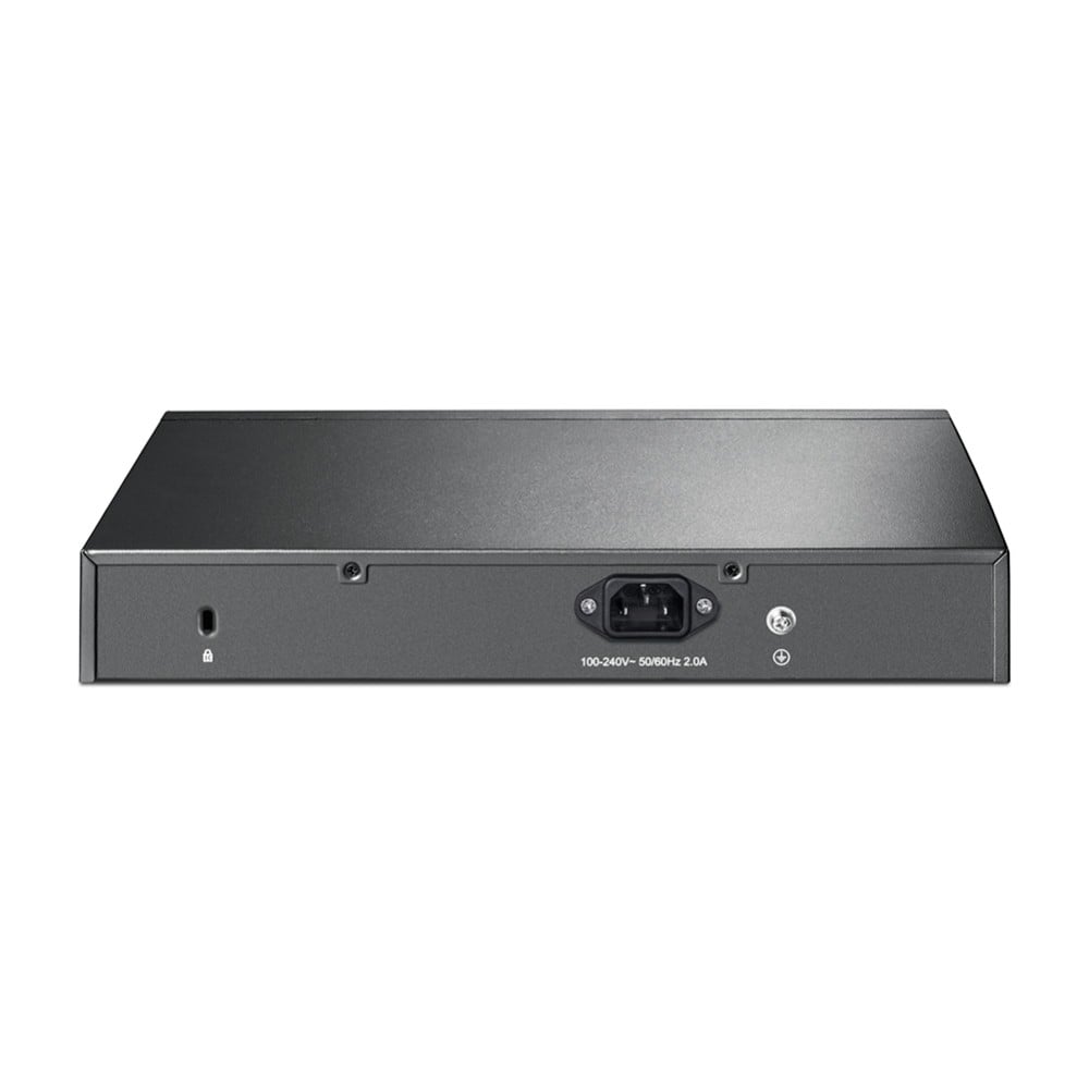 16-Port Gigabit Desktop/Rackmount Switch