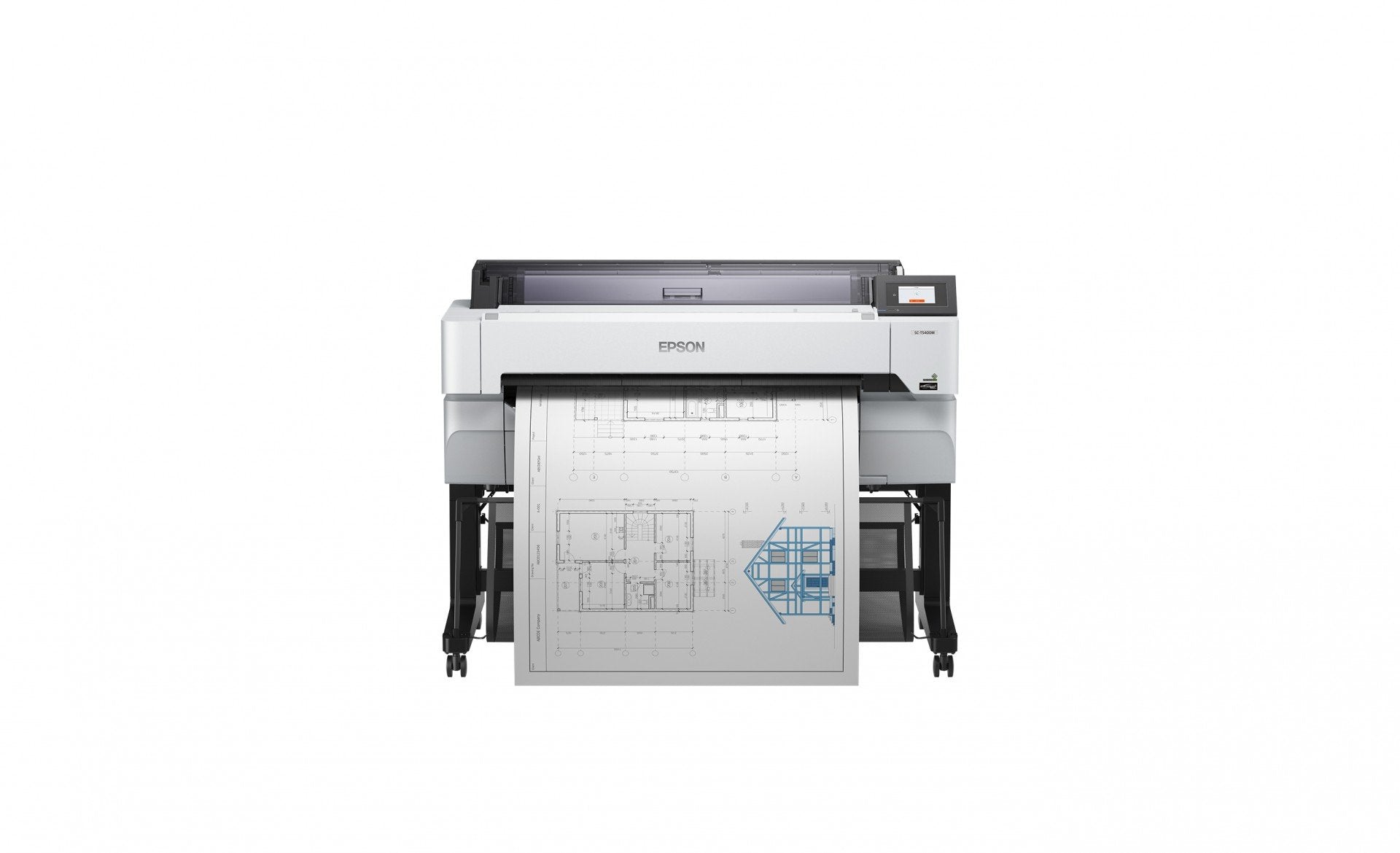 EPSON SureColor SC-T5400M 36inch MFP colour ink-jet Roll 91.4cm media Gigabit LAN Wi-Fi USB host USB 3.0