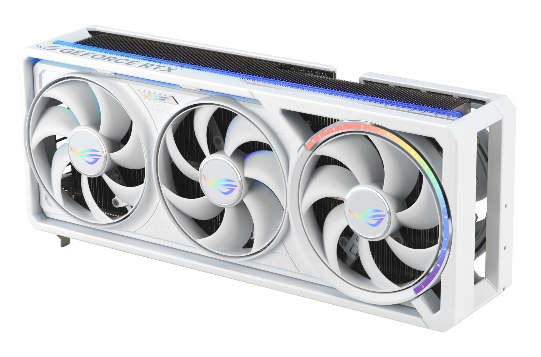 ASUS ROG ASTRAL RTX 5080 O16G WHITE 2xHDMI 3xDP